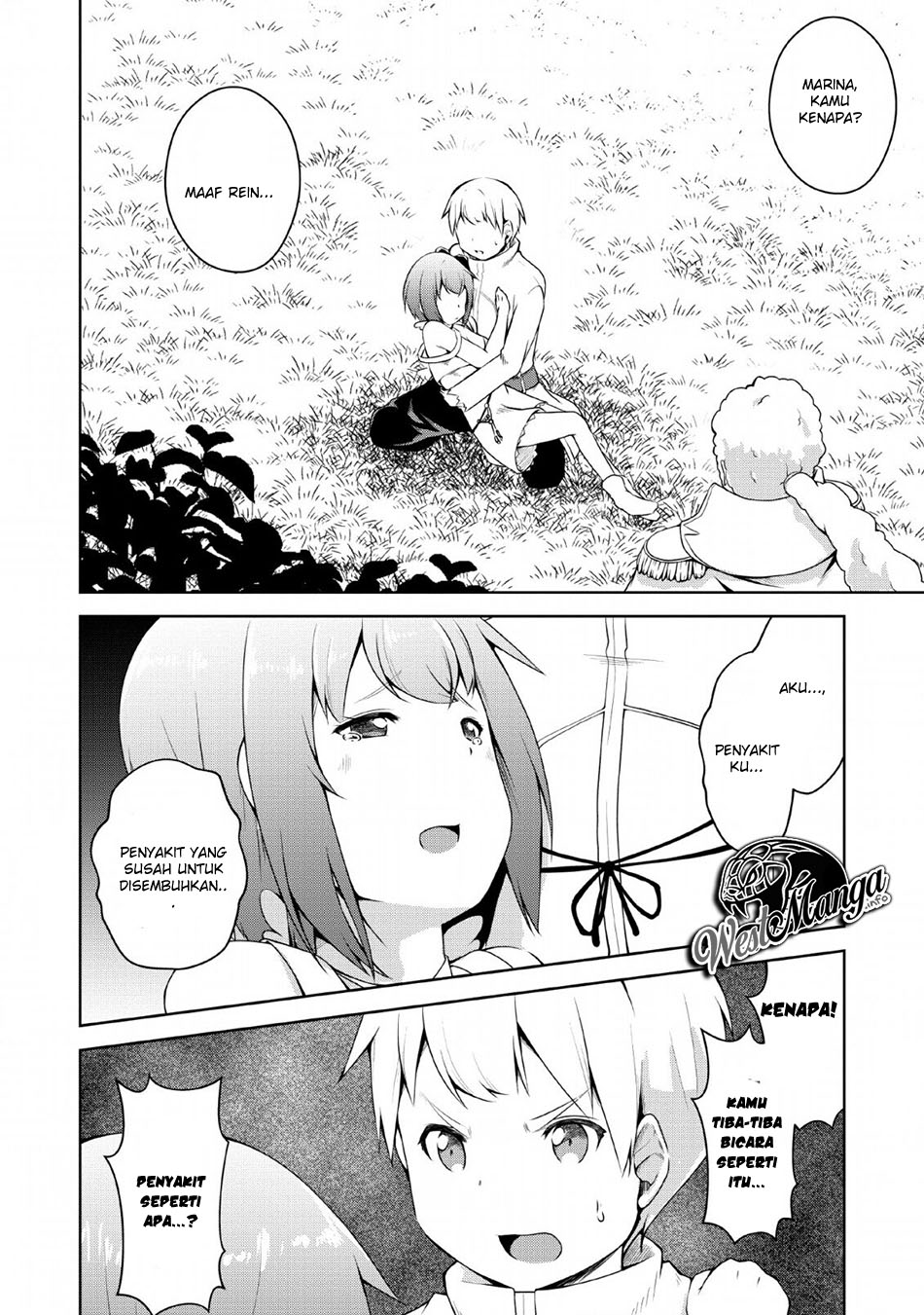 Kikaku Hazure no Eiyuu ni Sodaterareta, Joushiki Hazure no Mahou Kenshi Chapter 02 Gambar 31